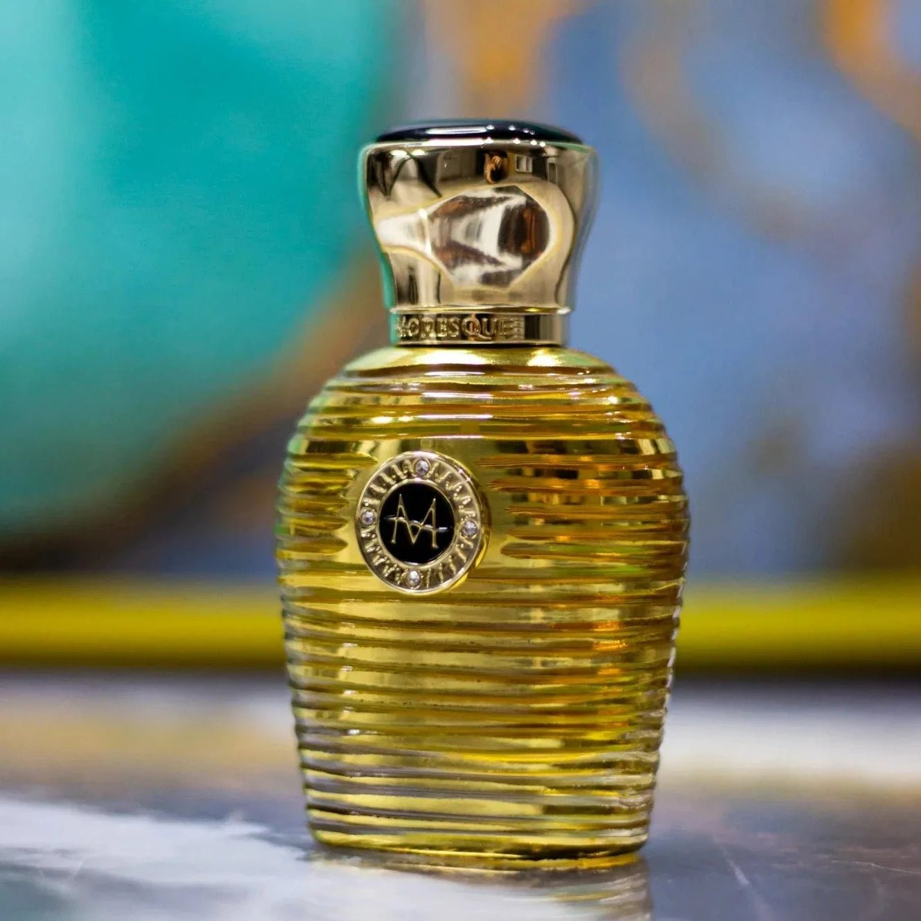 Moresque Gold Collection Aurum EDP | My Perfume Shop Australia