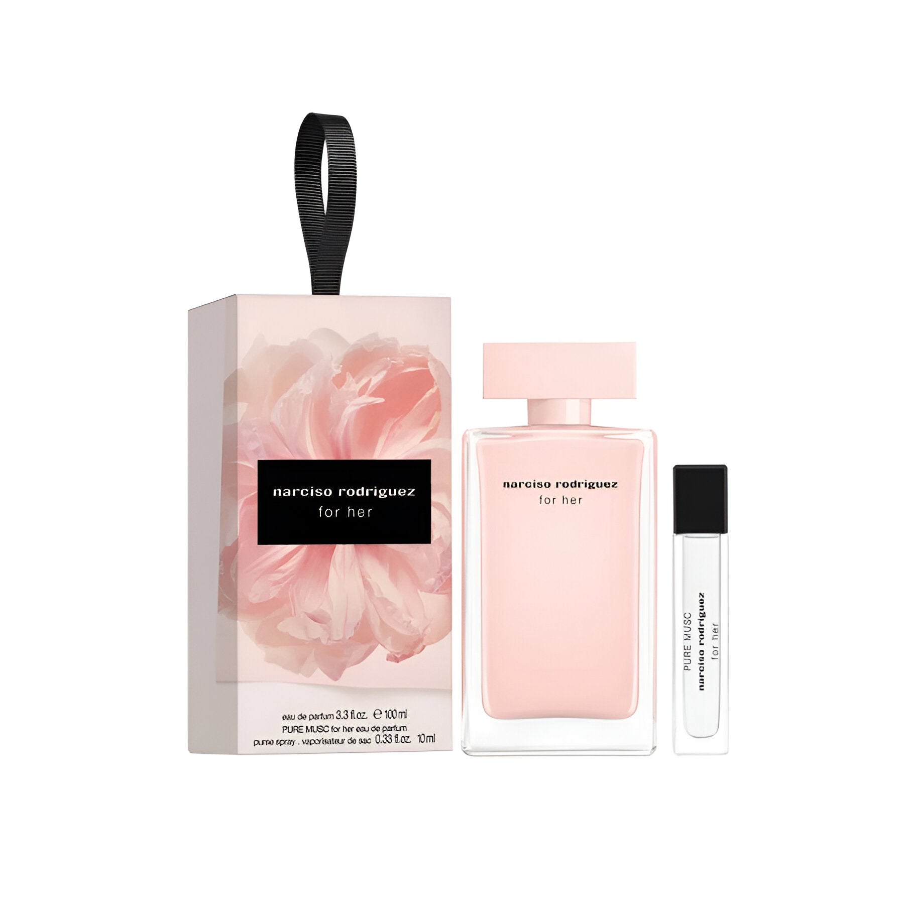 Narciso Rodriguez For Her EDP Gift Set