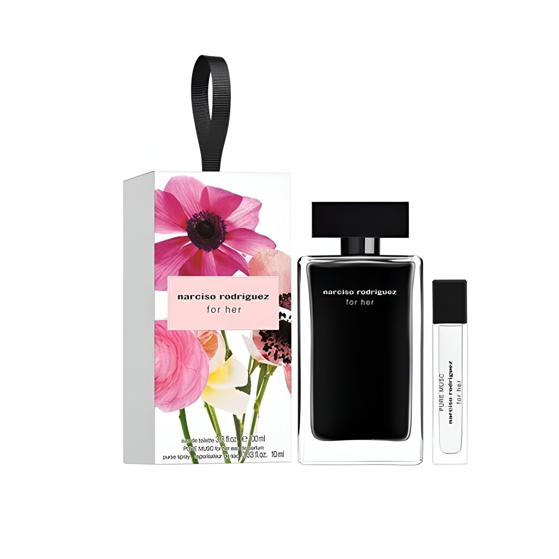 Narciso Rodriguez For Her EDT Travel Set