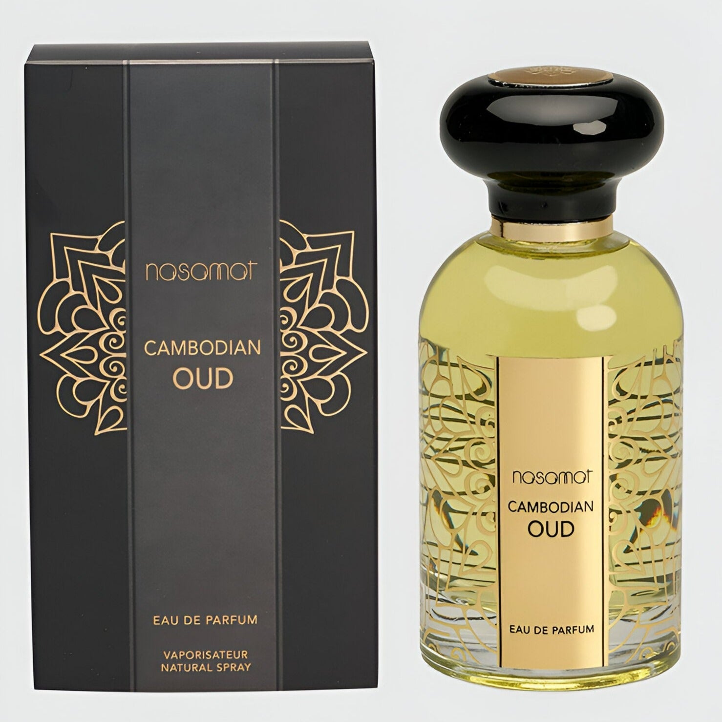 Nasamat Cambodian Oud Gold EDP | My Perfume Shop Australia