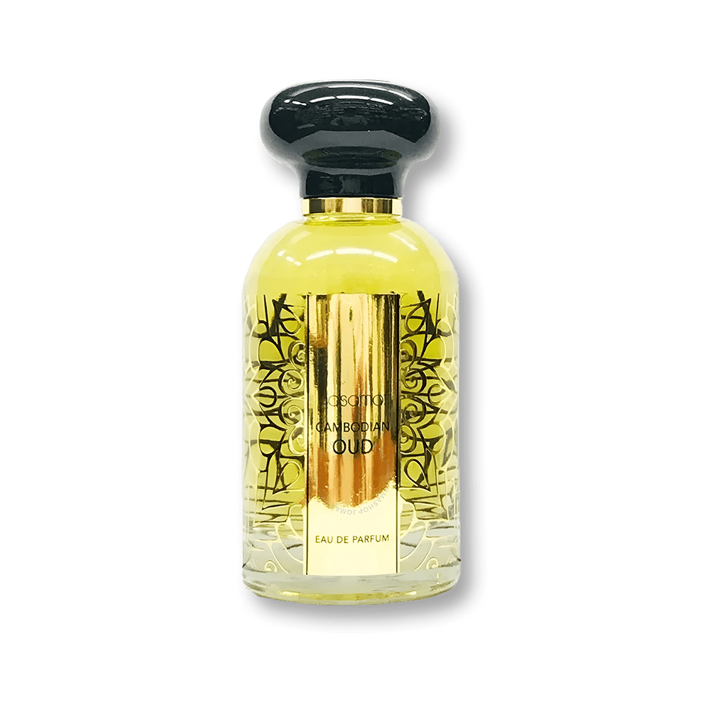 Nasamat Cambodian Oud Gold EDP | My Perfume Shop Australia