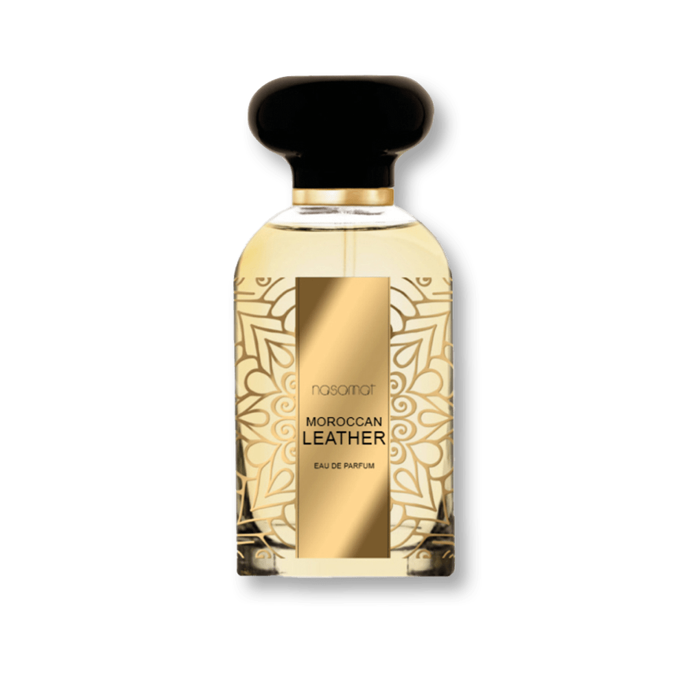 Nasamat Moroccan Leather Gold EDP | My Perfume Shop Australia