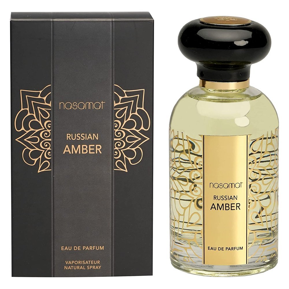 Nasamat Russian Amber Gold EDP | My Perfume Shop Australia