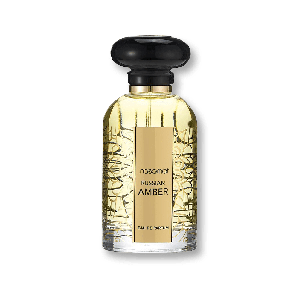 Nasamat Russian Amber Gold EDP | My Perfume Shop Australia