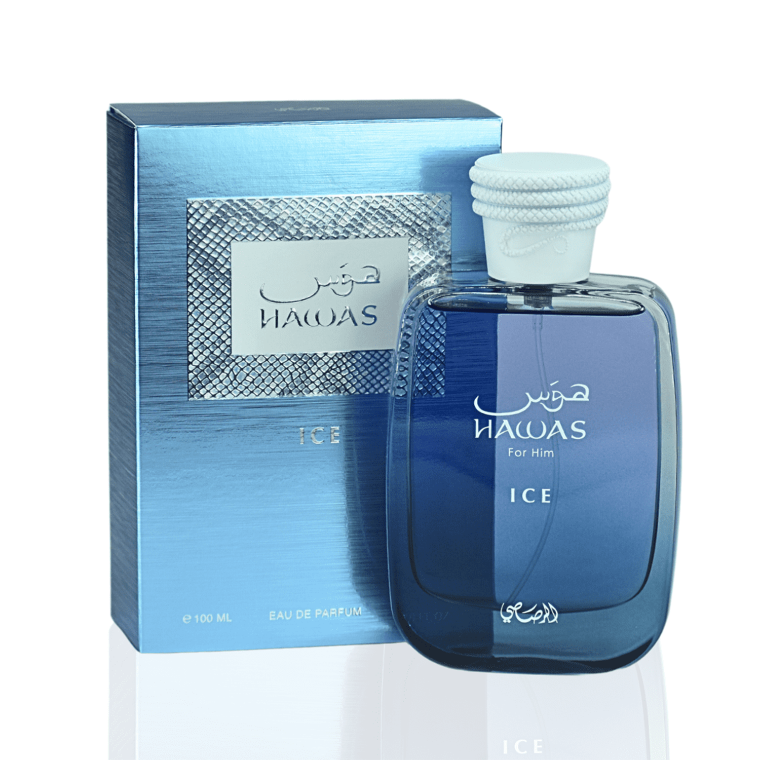 Rasasi Hawas Ice EDP For Men
