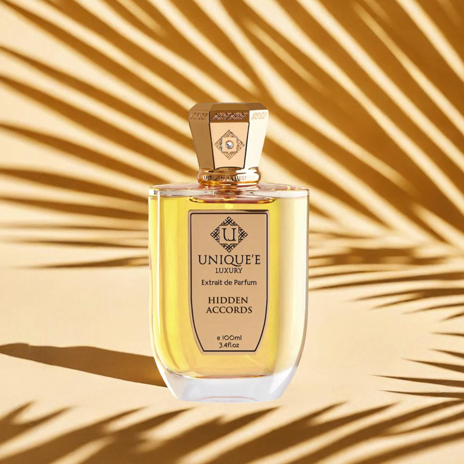 Unique'E Luxury Hidden Accords Extrait De Parfum
