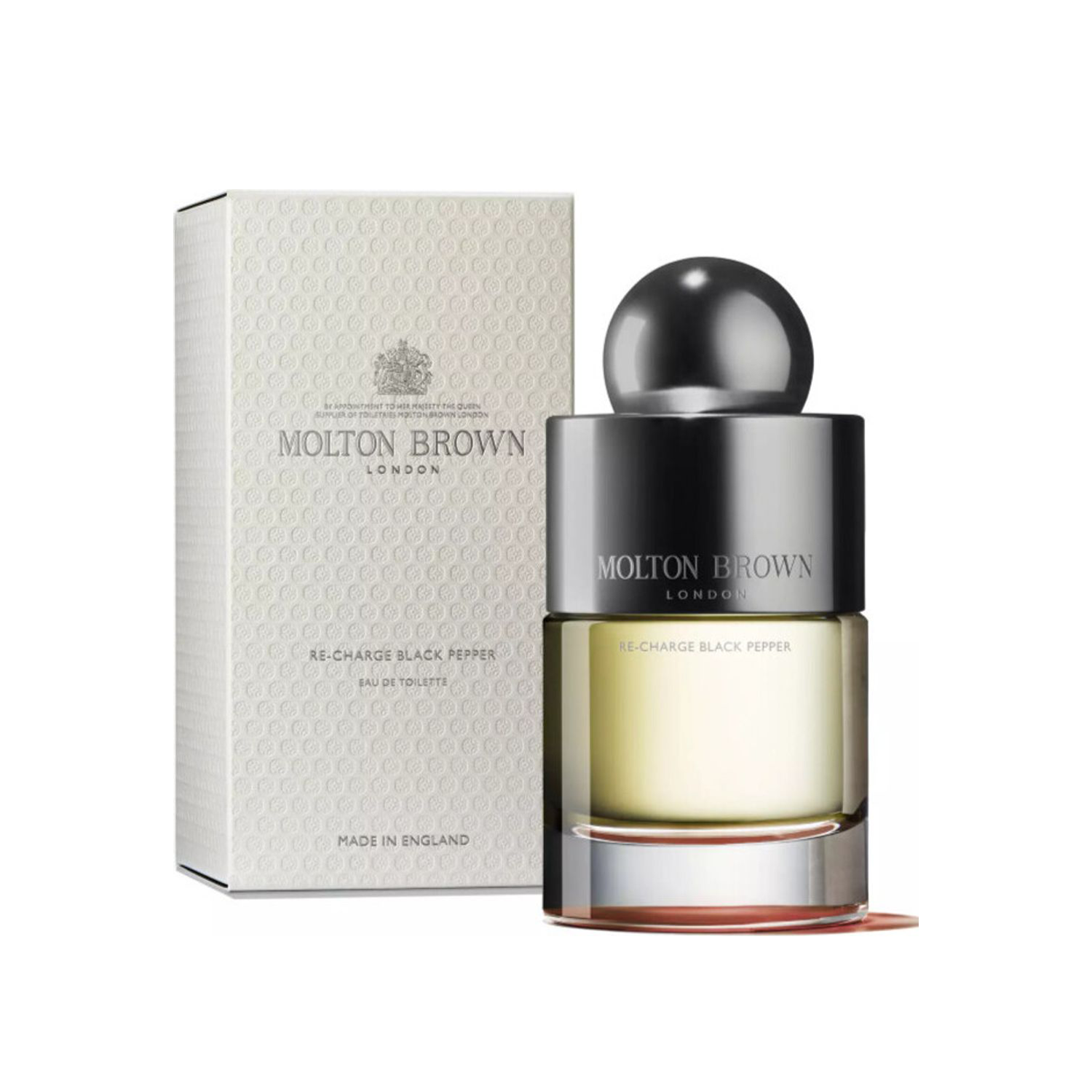Molton Brown Re-charge Black Pepper EDT
