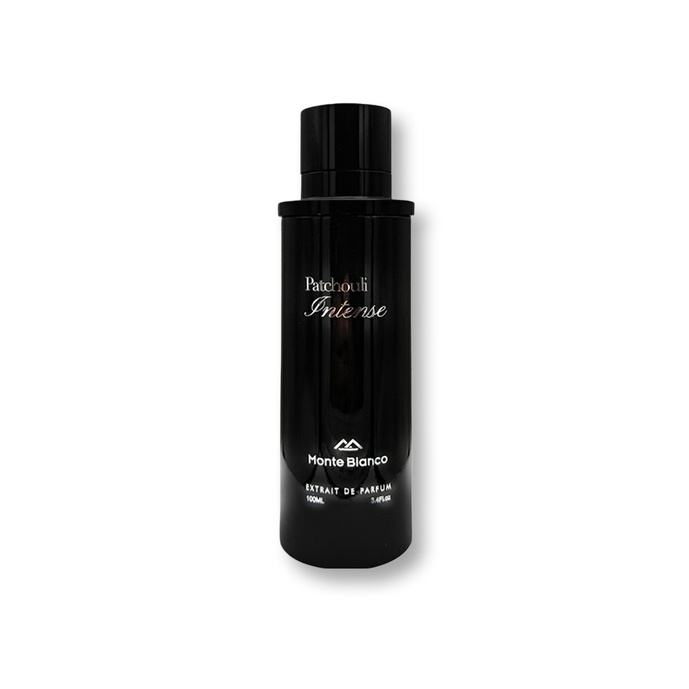 Monte Blanco Patchouli Intense Extrait de Parfum