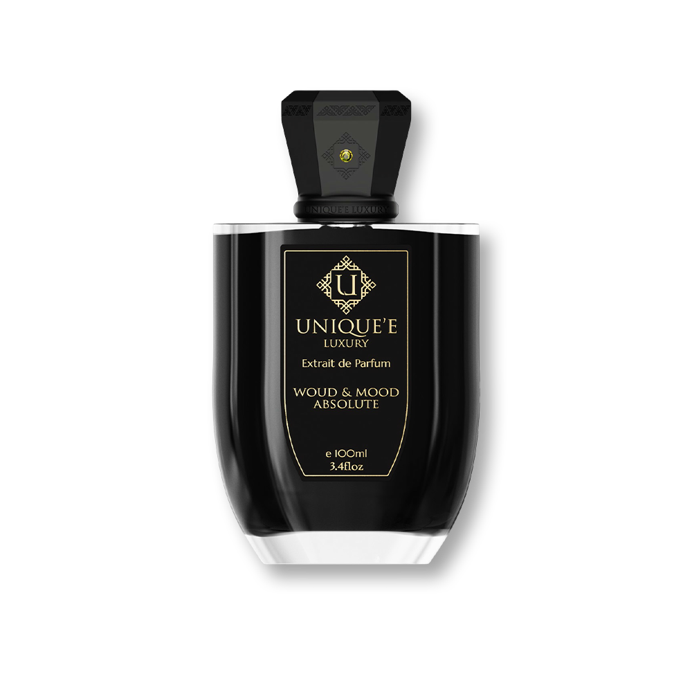Unique'E Luxury Woud & Mood Absolute Extrait De Parfum