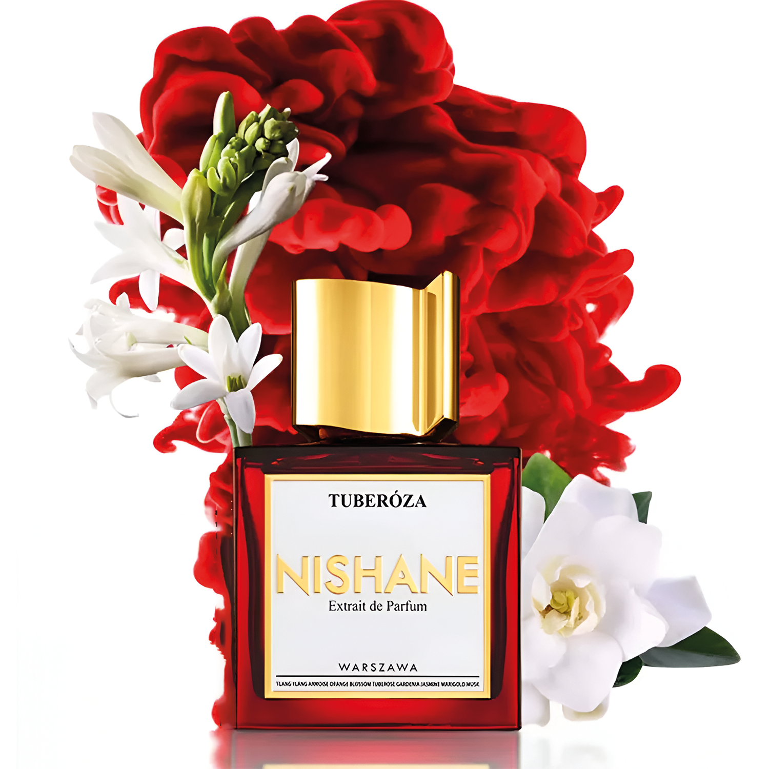 Nishane Tuberoza Hand Cream