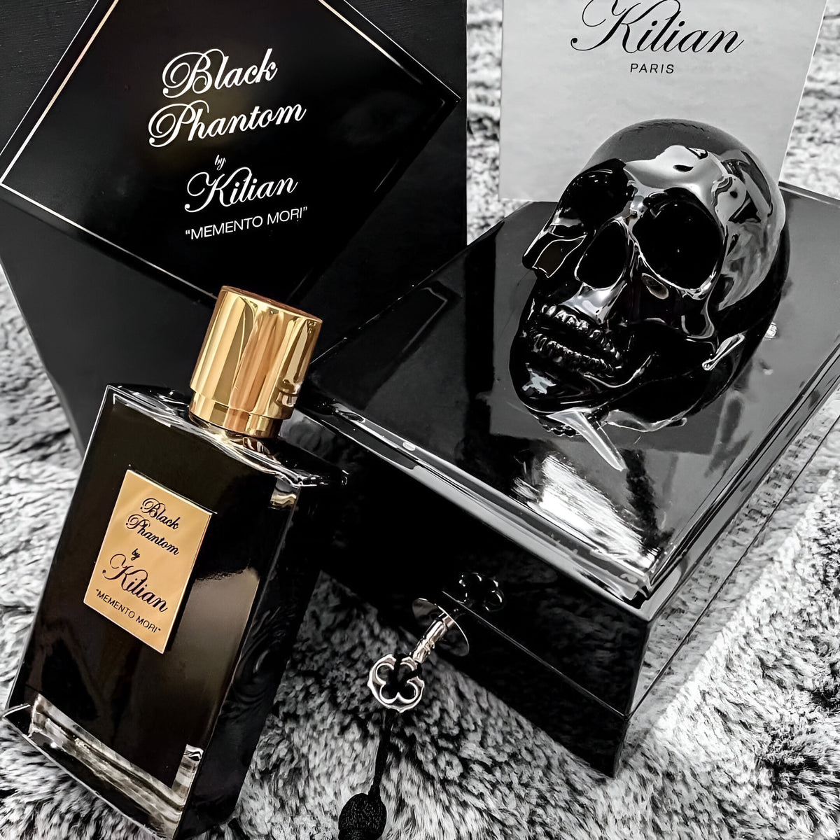 Shop Kilian Black Phantom "Memento Mori" EDP in Australia