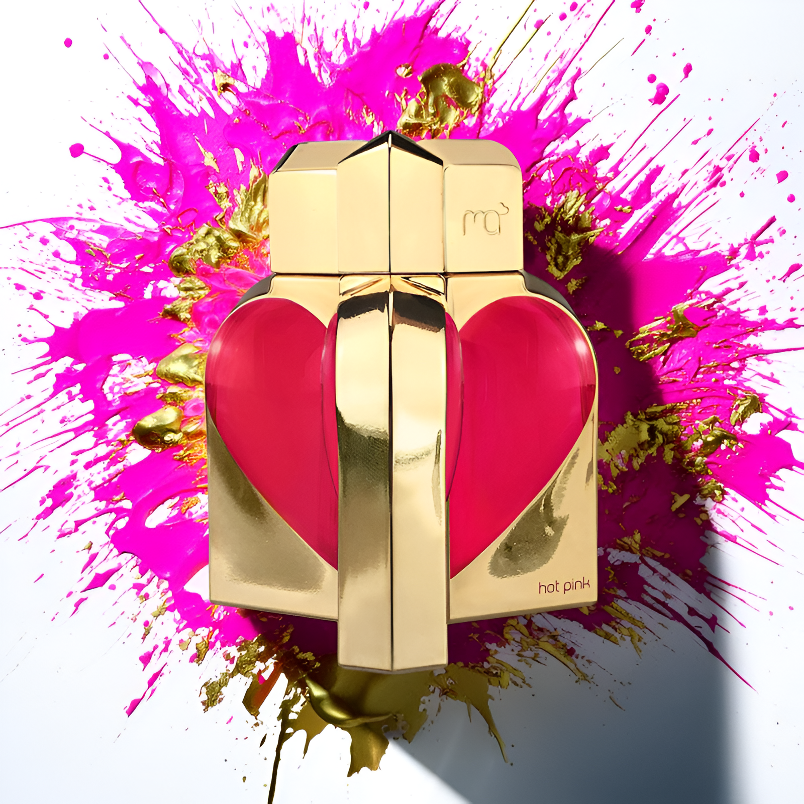 Manish Arora Ready To Love Hot Pink EDP For Women 3 X