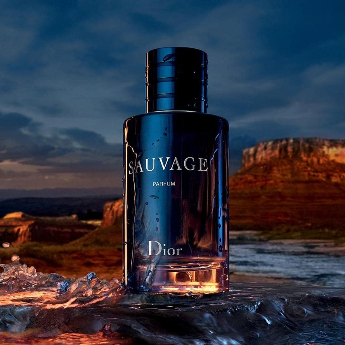 Dior Sauvage Parfum For Men Gift Set