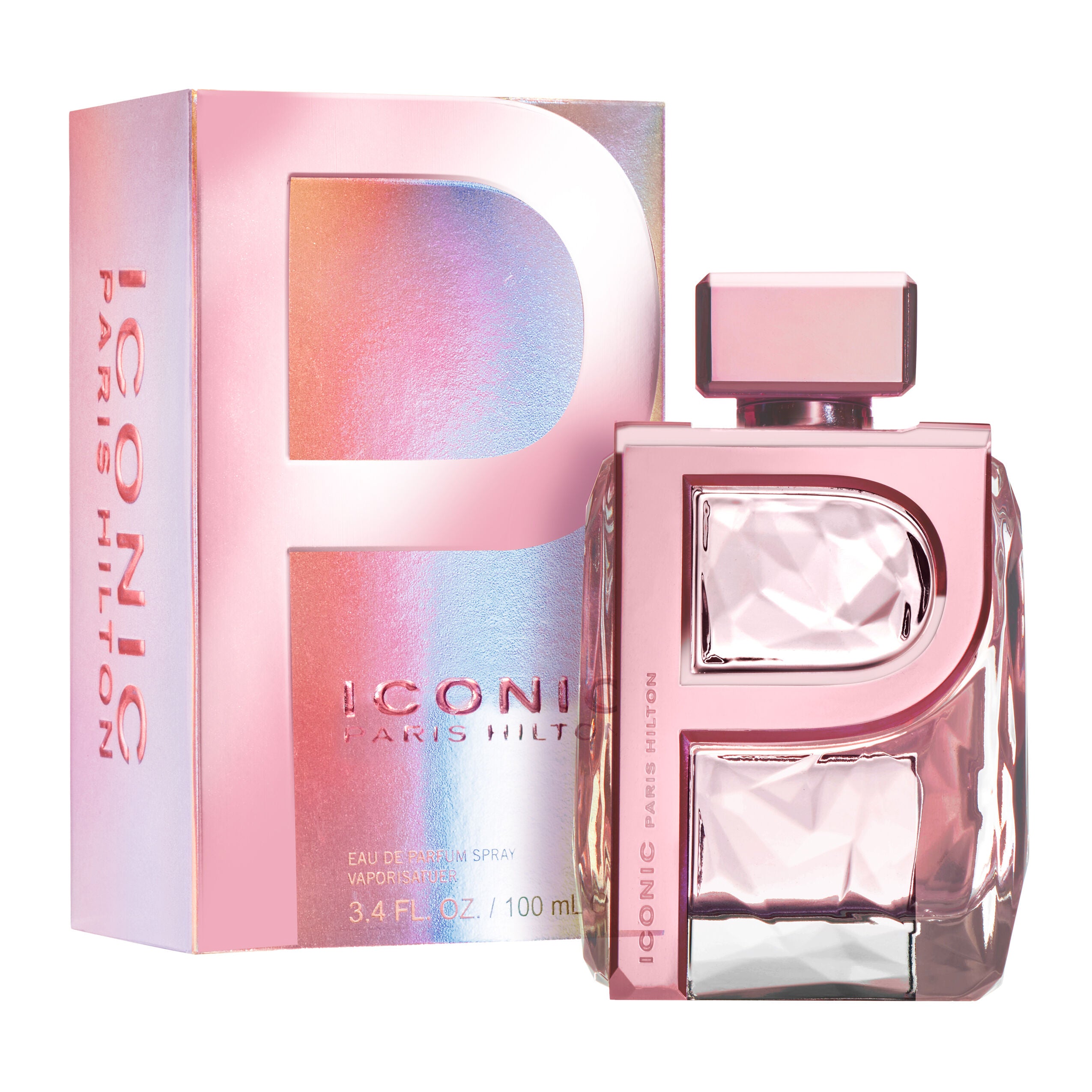 Paris Hilton Iconic EDP For Women