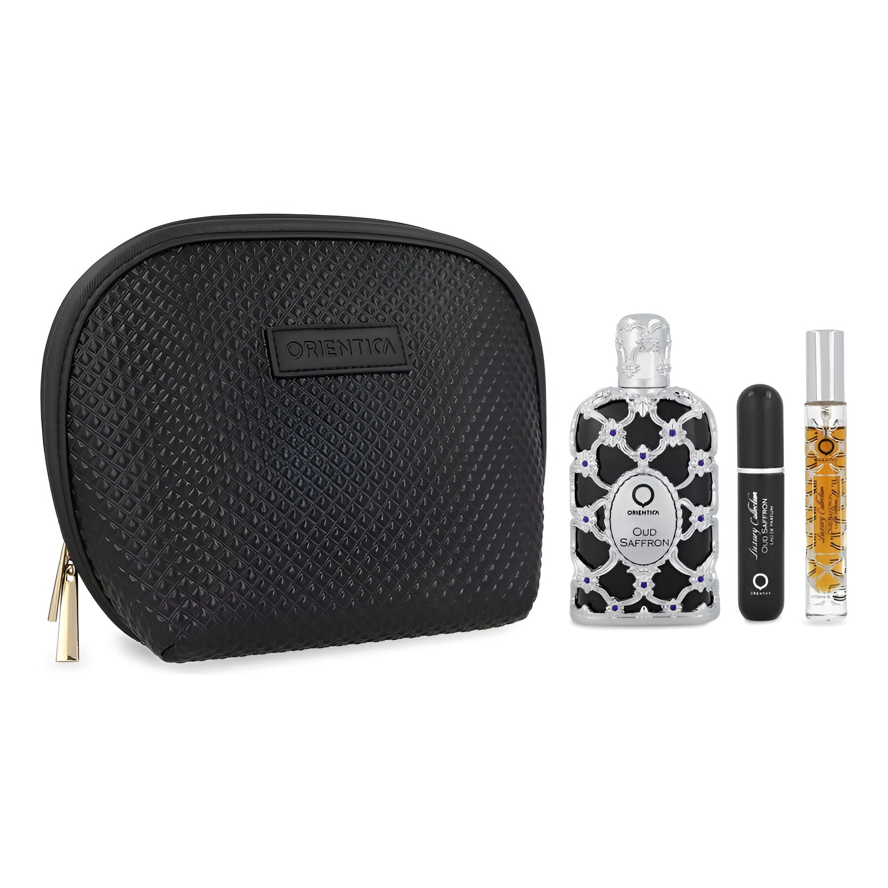 Orientica Luxury Collection EDP Oud Saffron Gift Set