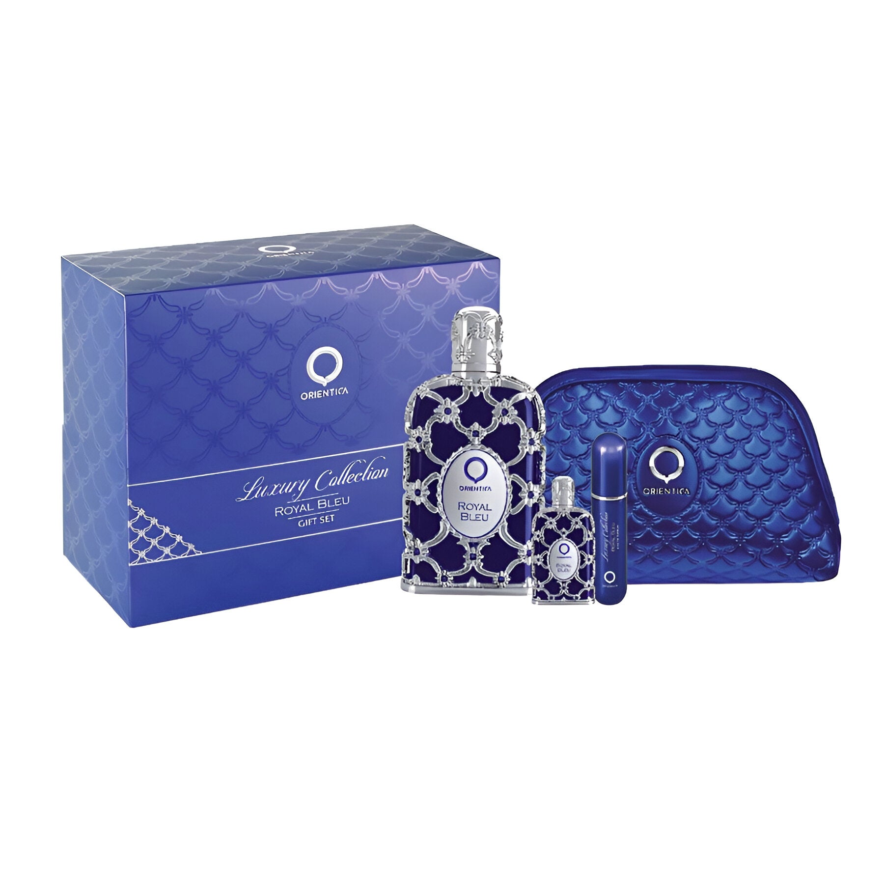 Orientica Luxury Collection EDP Royal Bleu Gift Set