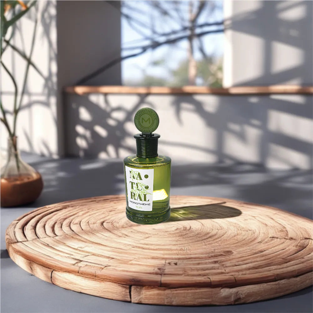 Monotheme Natural Yuzu EDT
