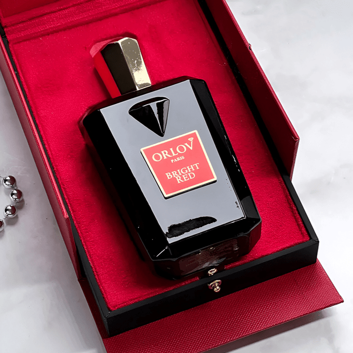 Orlov Paris Bright Red EDP