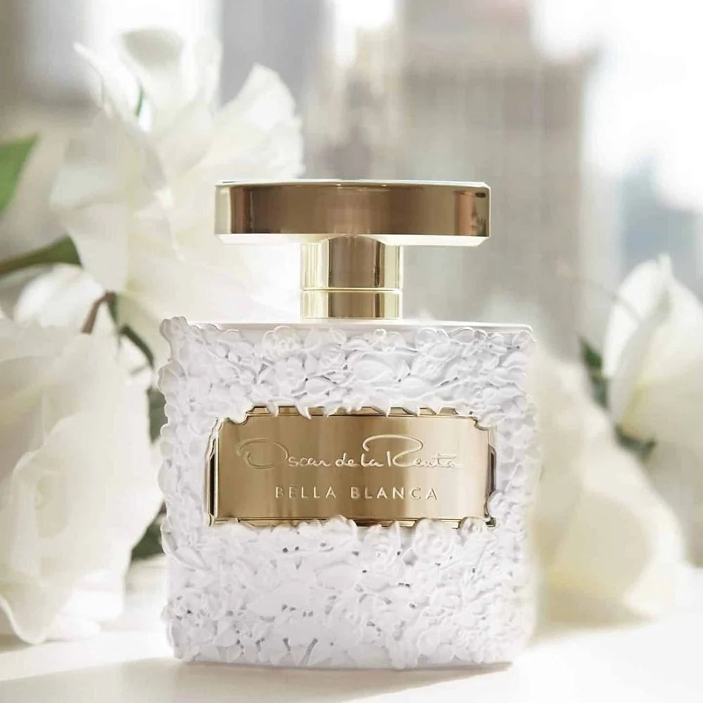 Oscar De La Renta Bella Blanca Gift Set for Her 2