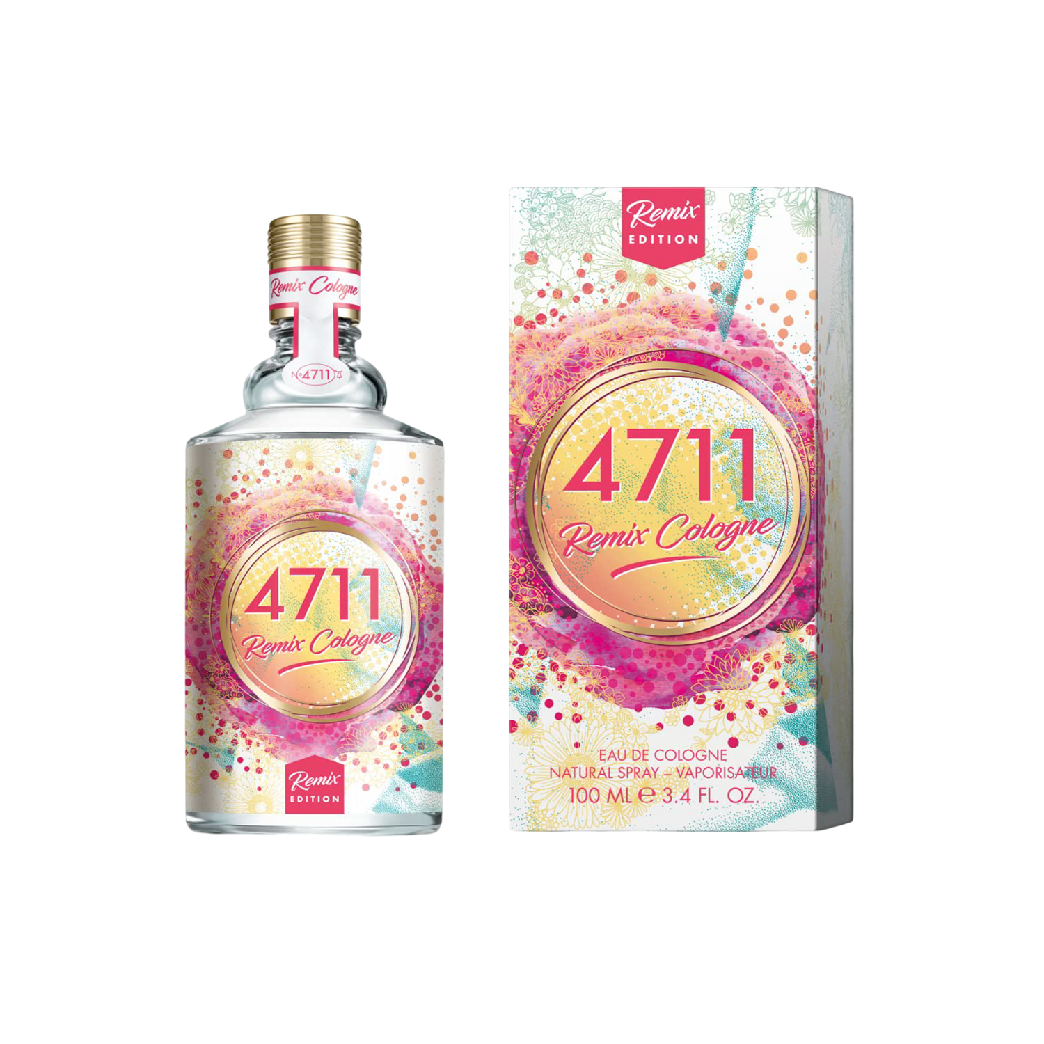 No. 4711 Remix Cologne Neroli Edition EDC