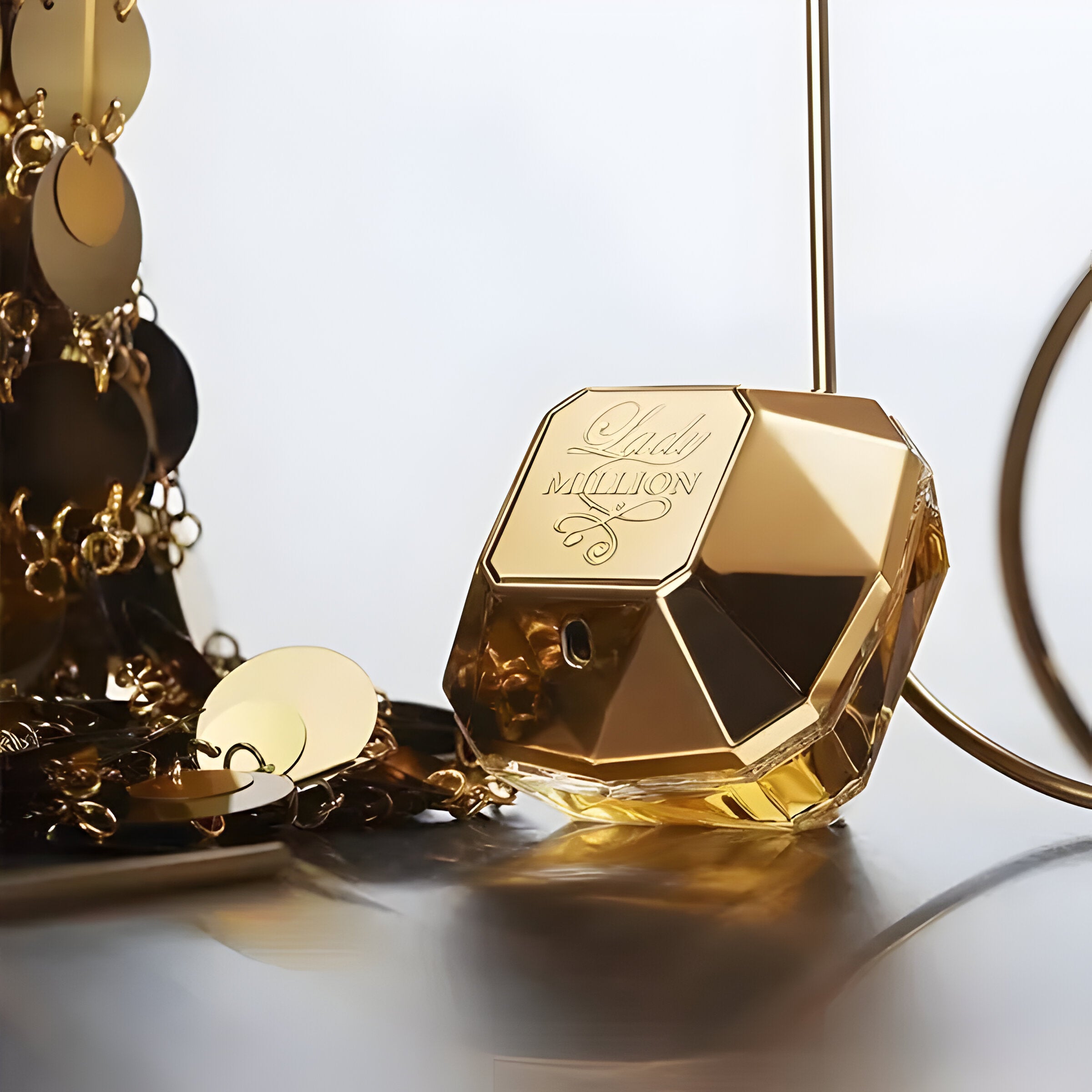 Paco Rabanne Lady Million EDP Set