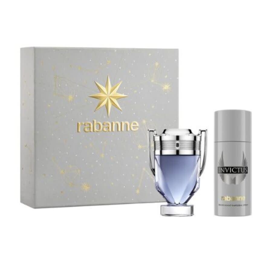 Paco Rabanne Invictus Gift Set for Him 4 | My Perfume Shop