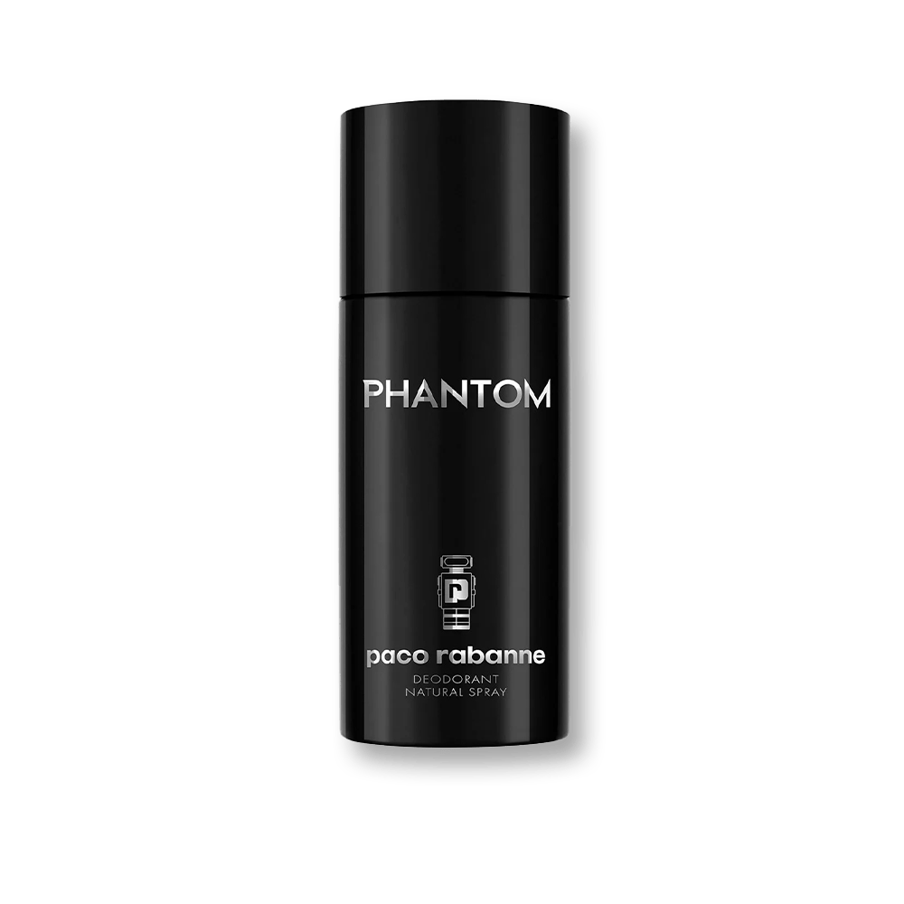 Paco Rabanne Phantom Deodorant Spray | My Perfume Shop Australia