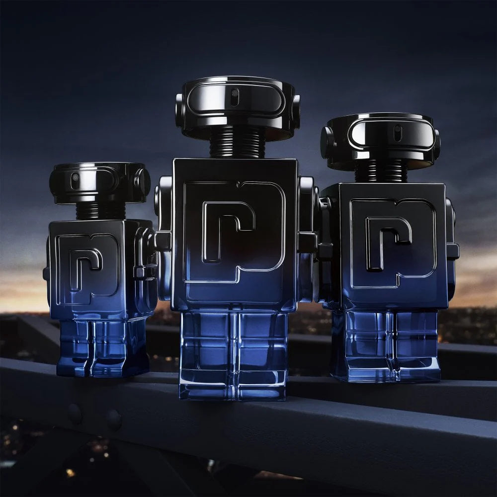Paco Rabanne Phantom Intense EDP Gift Set for Him