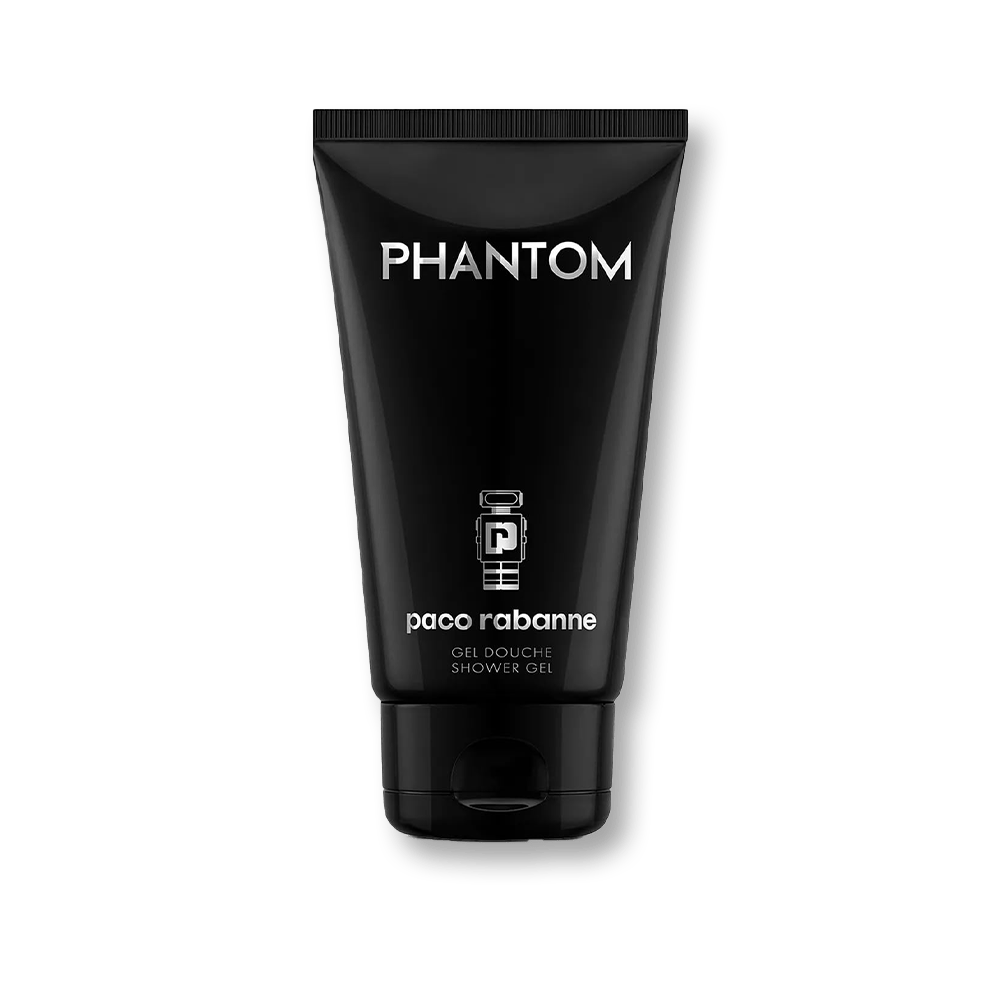 Paco Rabanne Phantom Shower Gel | My Perfume Shop Australia