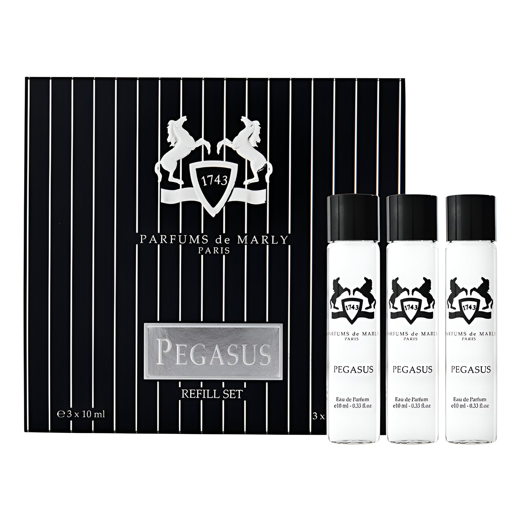 Parfums De Marly Pegasus EDP Travel Set