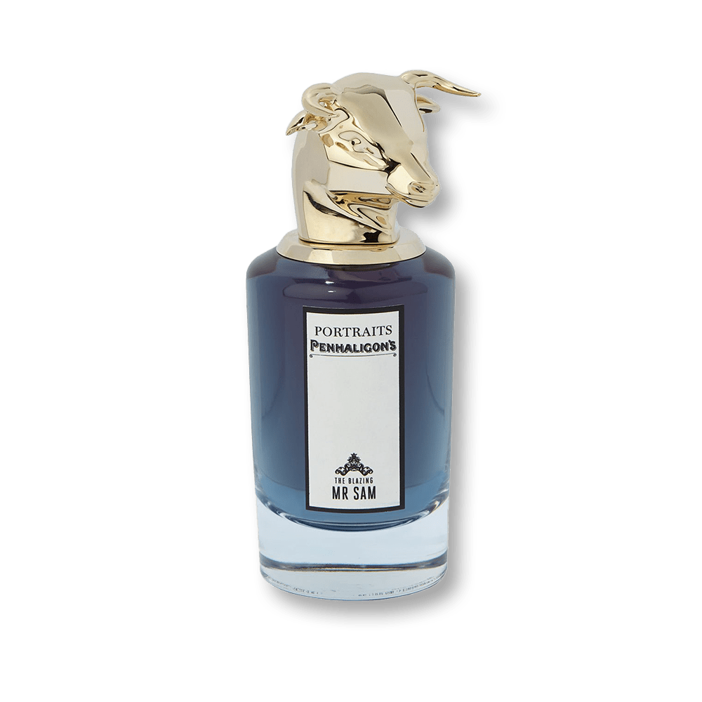 Penhaligon's The Blazing Mister Sam EDP | My Perfume Shop Australia