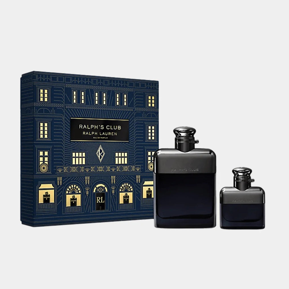 Ralph Lauren Ralph's Club EDP For Men Gift Set