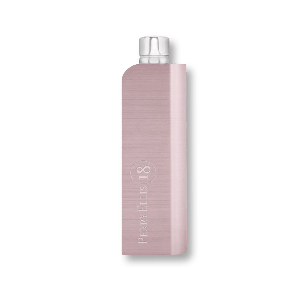 Eau De Parfum Spray Perry Ellis 18 Cologne Review Fragrances