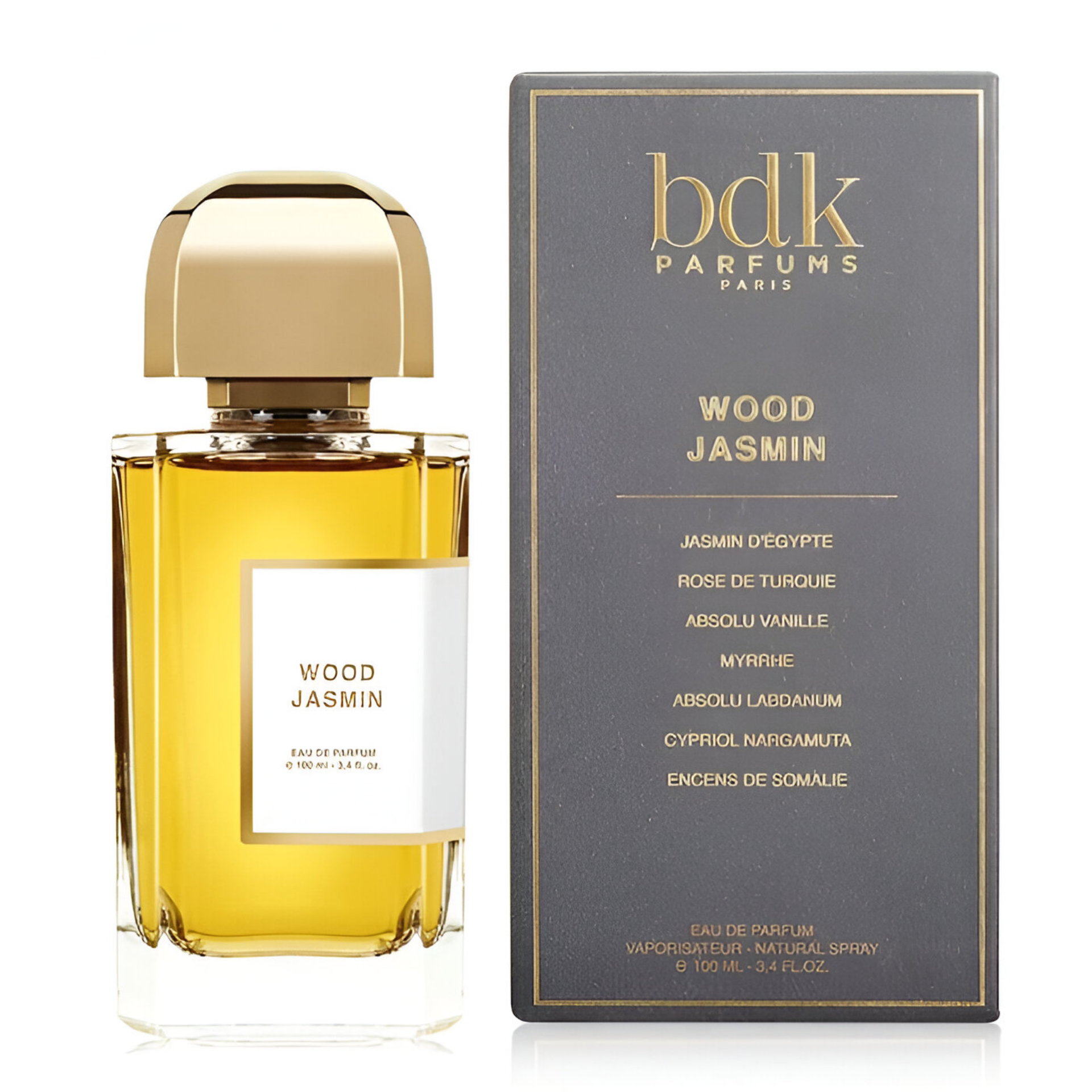 BDK Parfums Wood Jasmin EDP