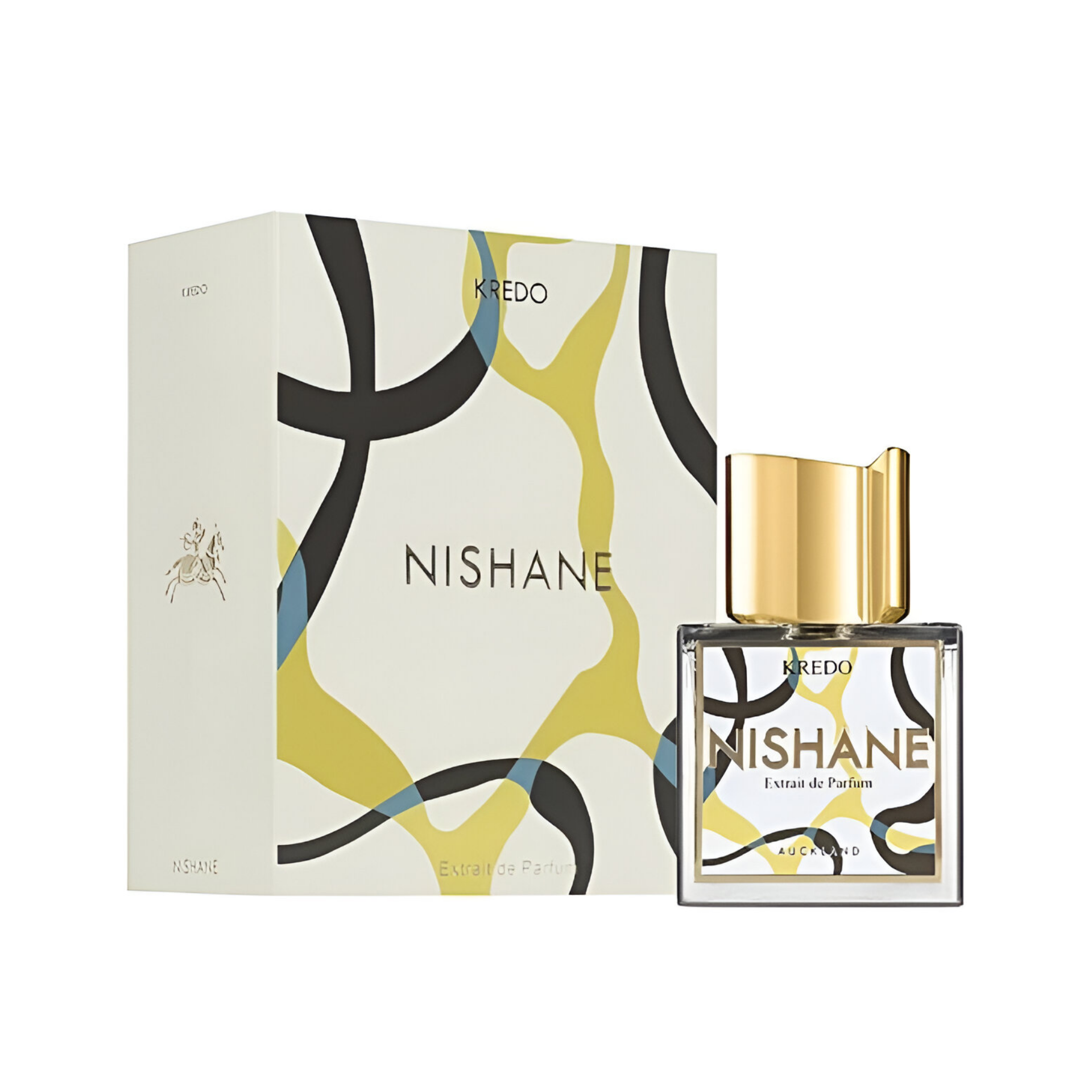 Nishane Kredo Extrait De Parfum