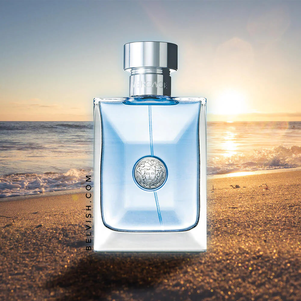 Versace Pour Homme Gift Set for Him