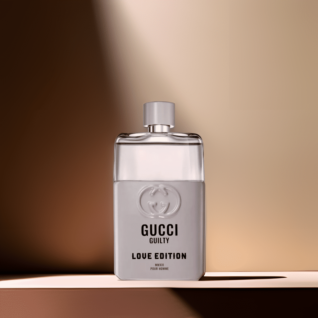 Gucci guilty discount love edition men
