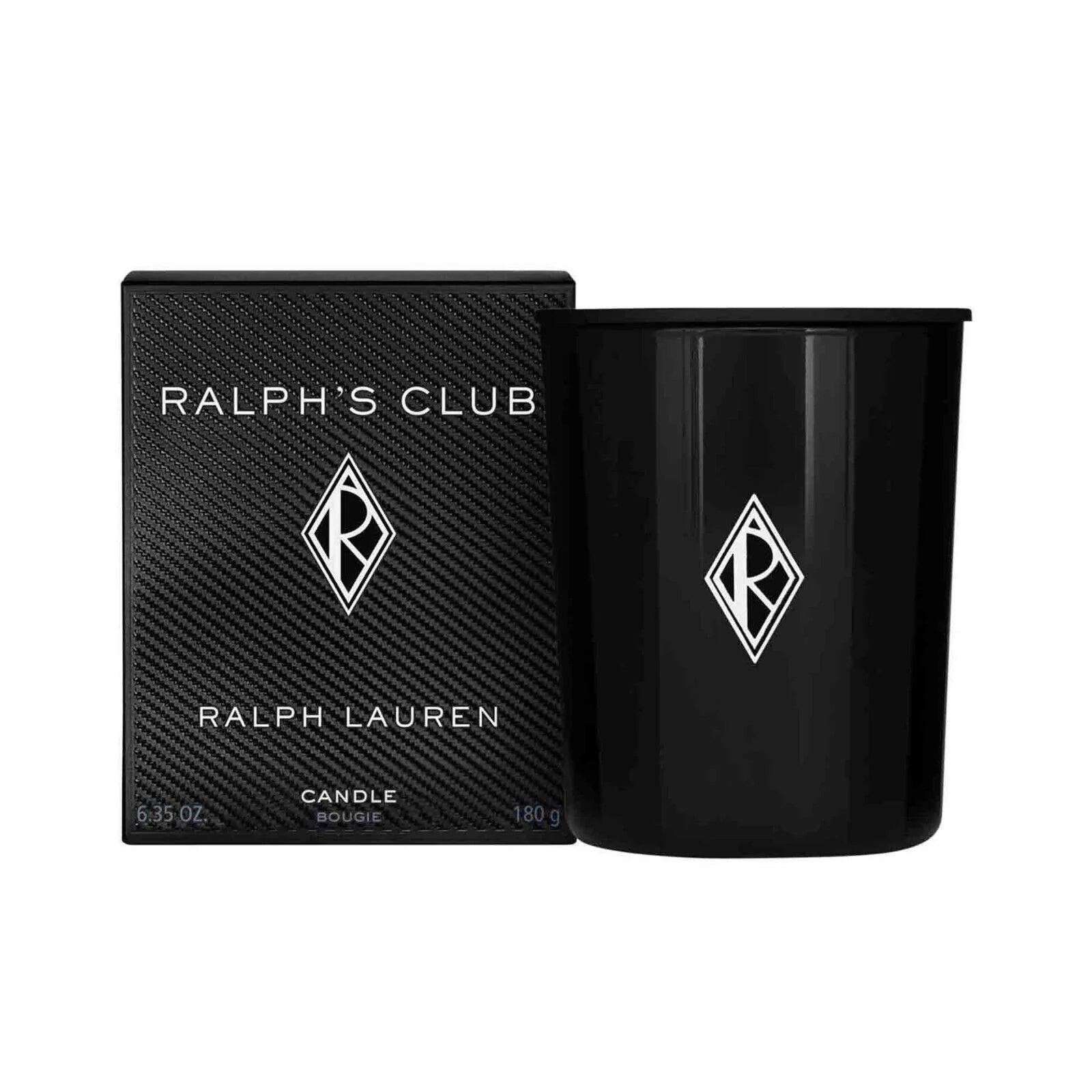 Ralph Lauren Ralph's Club Scented Candle | My Perfume Shop Australia