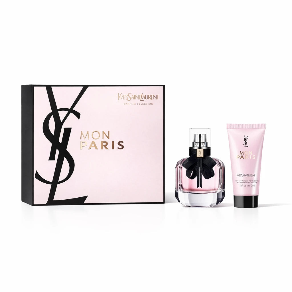 Yves Saint Laurent Mon Paris EDP Gift Set standardized gift set hero image