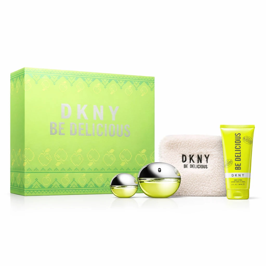 Donna Karan Be Delicious EDP Gift Set for Her standardized gift set hero image