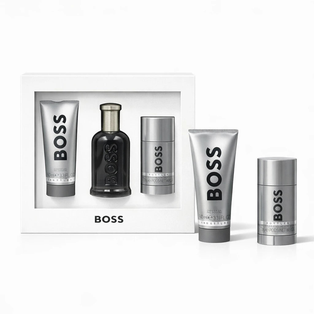 Hugo Boss Boss Bottled Gift Set for Him 4 standardized gift set hero image