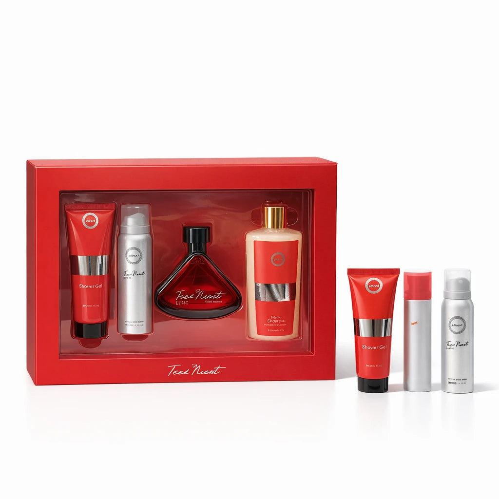 Armaf Tres Nuit Lyric Gift Set for Him standardized gift set hero image