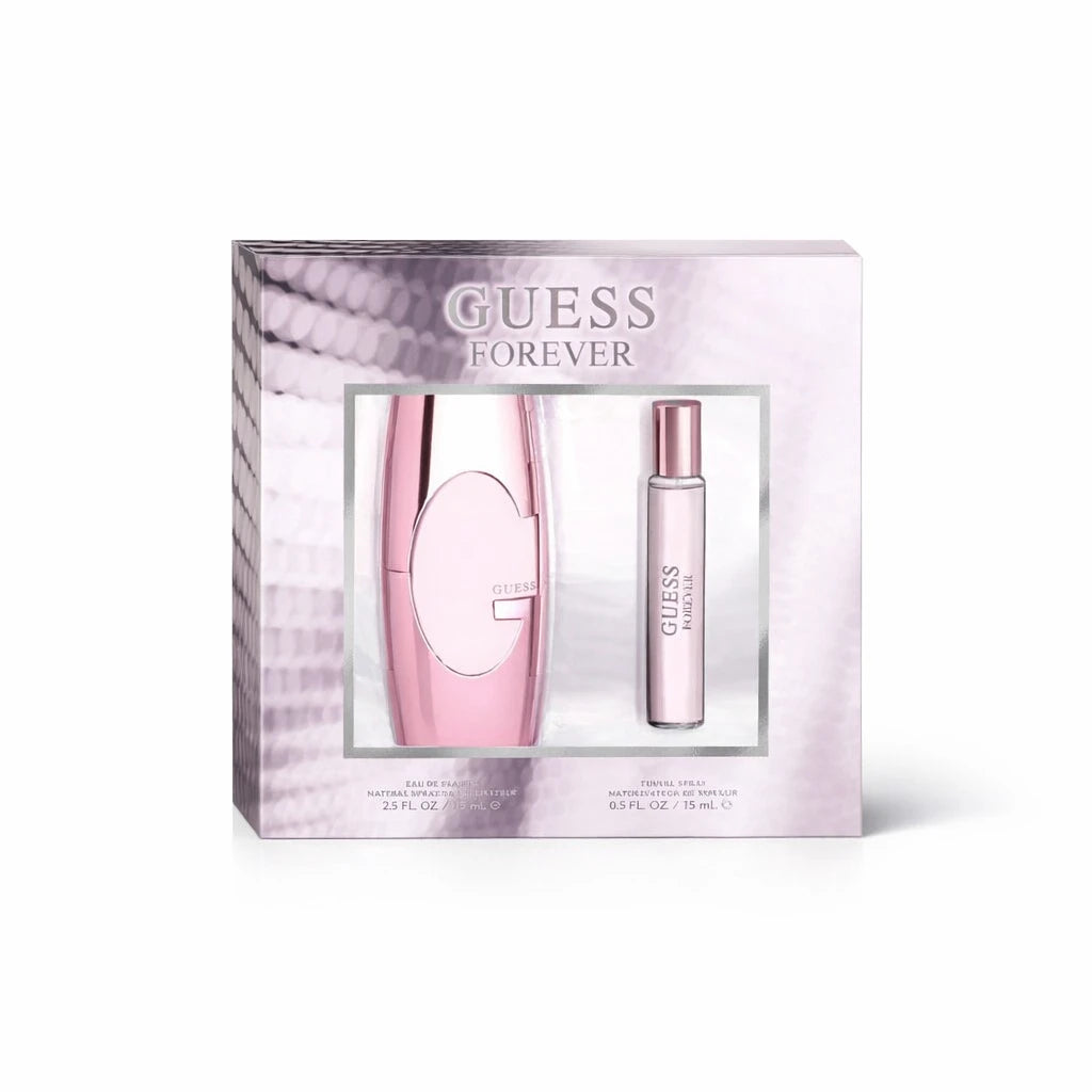 Guess Forever EDP Travel Gift Set OpenAI studio hero
