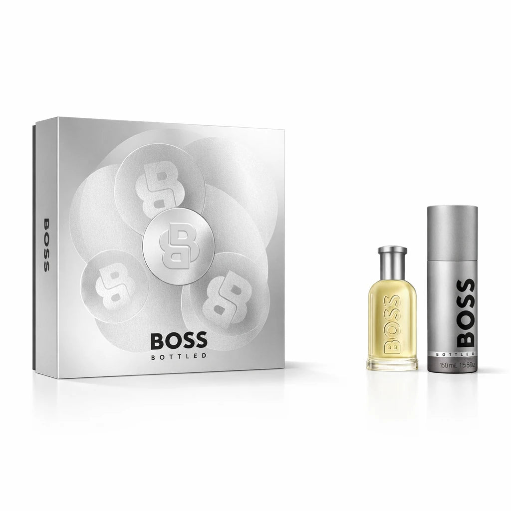 Hugo Boss Boss Bottled Gift Set for Him 3 standardized gift set hero image