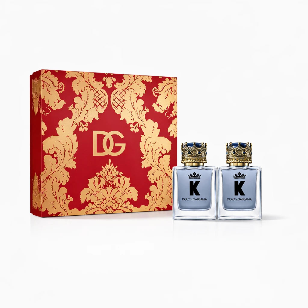 Dolce & Gabbana K EDT For Men Gift Set