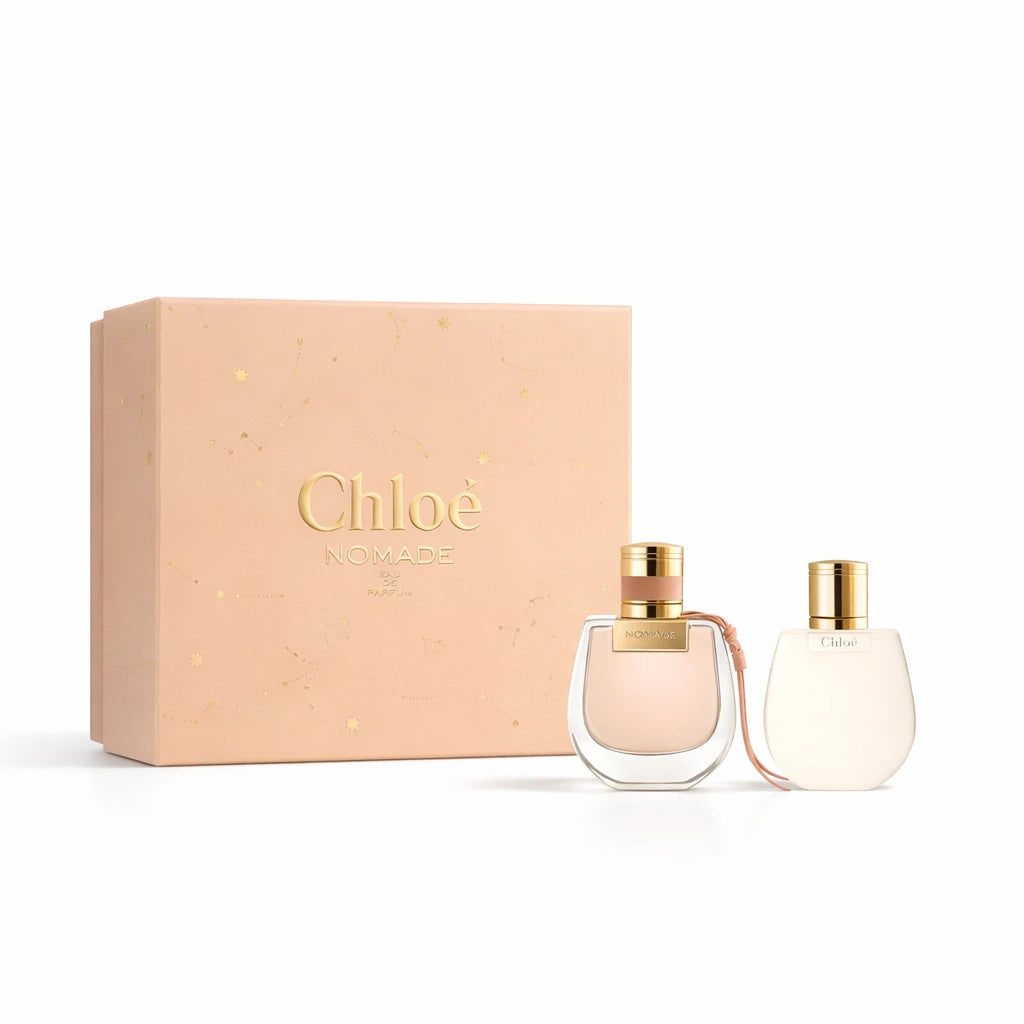 Chloe Nomade EDP Body Lotion Set