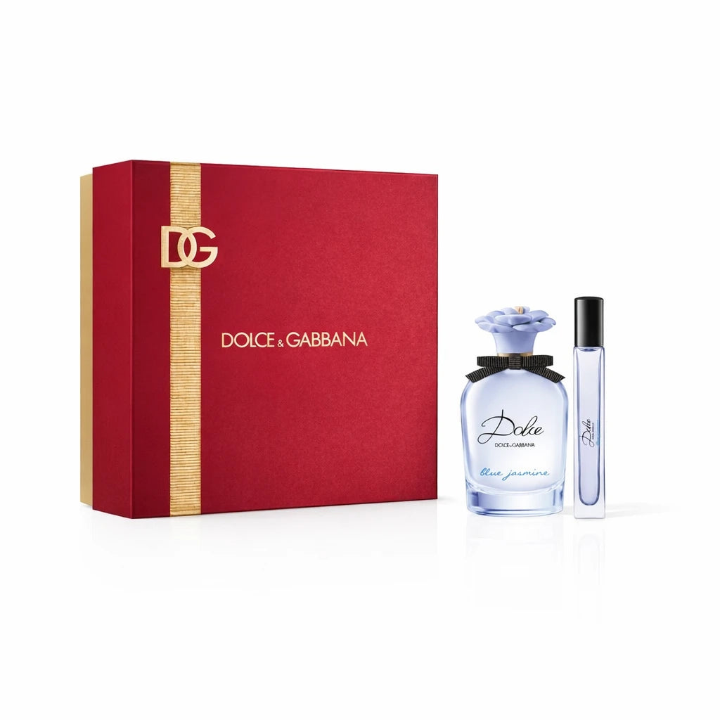 Dolce & Gabbana Dolce Blue Jasmine EDP For Women Gift Set OpenAI studio hero