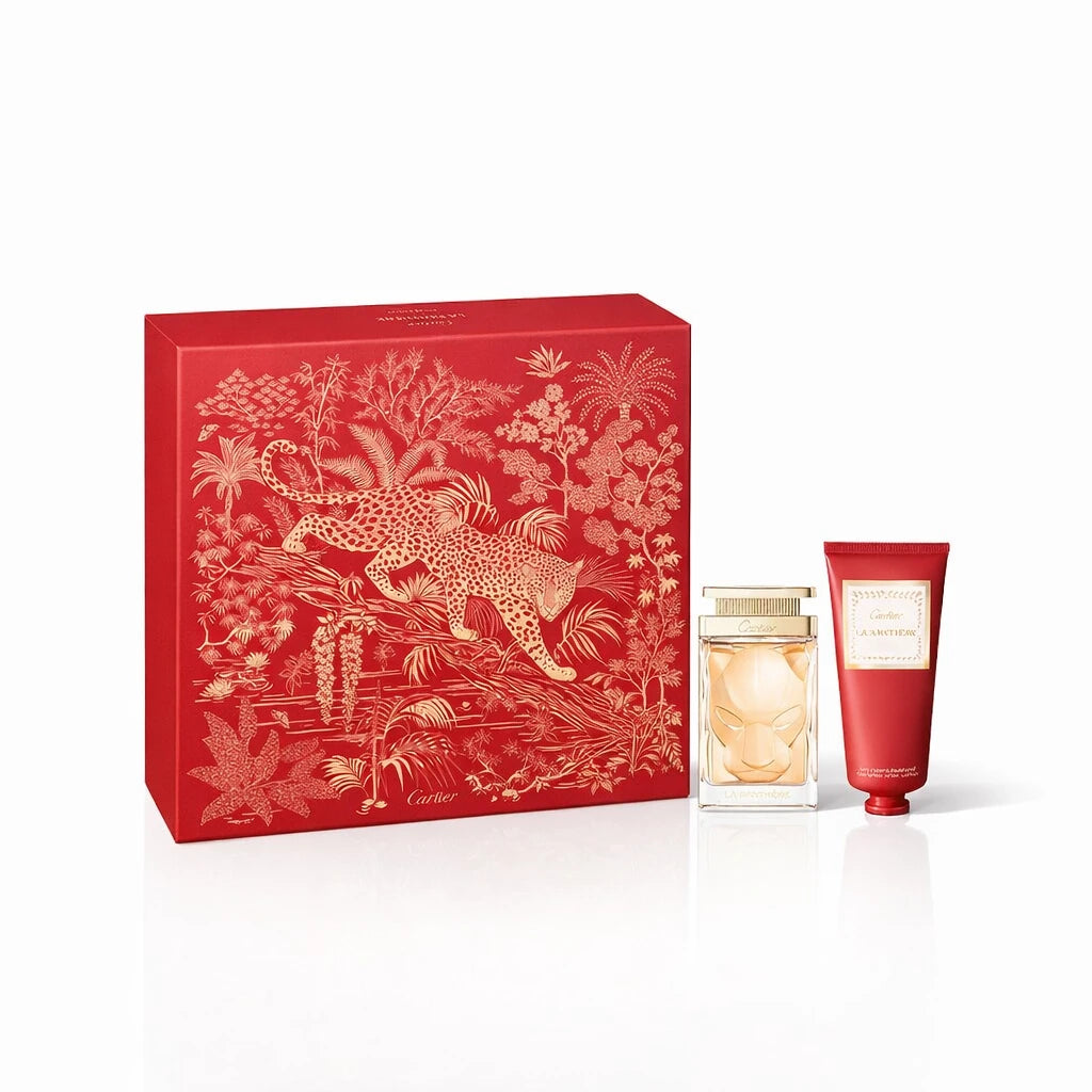 Cartier La Panthère EDP Gift Set for Her standardized gift set hero image