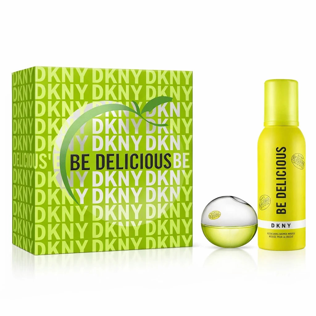 Donna Karan Be Delicious EDP For Women Shower Gel Gift Set OpenAI studio hero