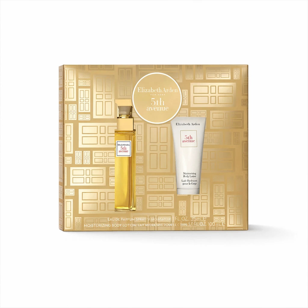 Elizabeth Arden 5th Avenue EDP Travel Gift Set OpenAI studio hero
